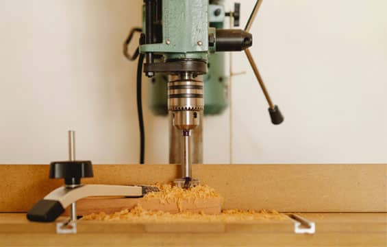 Wood crafting machine 2